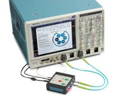 Software, Calibrator boost high-speed signal measurement accuracy.