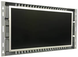 Open Frame Monitor displays information for public viewing.