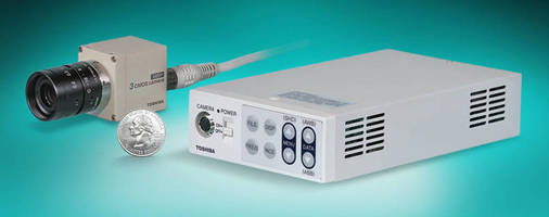 HD 3-CMOS 1080p Video Camera is rated for medical applications.