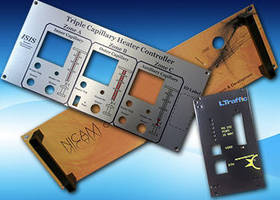 Enclosure Modification Services offers digital printing options.