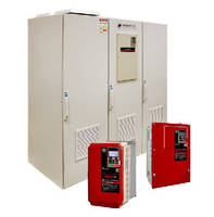 AC Line Regenerative System offers ratings from 5-400 hp.