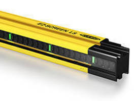 Safety Light Curtain features dual-scan technology.