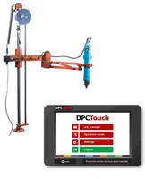 Position Control Torque Arm System automates fastening process.