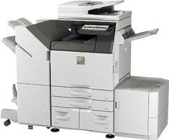 Color Workgroup Document Systems target mid-volume applications.