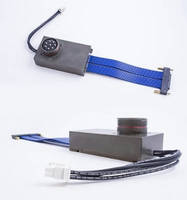 Rugged 10G-Base-T to XAUI Connector features 4 channels.