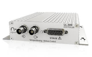 Digital Controller operates closed-loop nanopositioners.