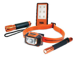 Headlamp specifically targets electricians.