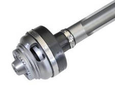 Constant Velocity Joint System reduces vehicle weight.