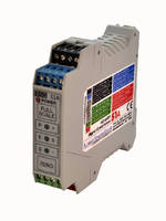 Signal Conditioner supports LVDT operation.