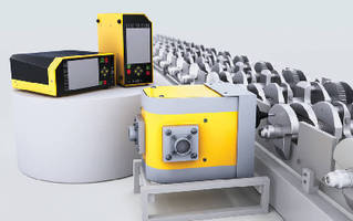 Inline Marking System provides industrial traceability.