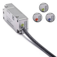 Exposed Linear Encoder offers 50 nm resolution.