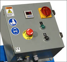 Drum Tumbler Control Options help optimize safety.