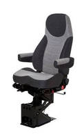 Commercial Vehicle Seat meets truck fleet needs.