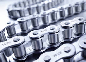 Stainless Steel Chains target food industry.