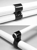 Metal Joint Sets accommodate 42 mm dia pipe application needs.