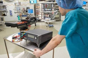 Electrosurgical Analyzer helps ensure safety of ESUs.