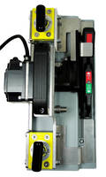 Remote Switch Actuator works with Allen Bradley circuit breakers.