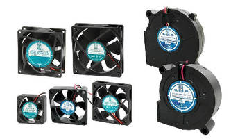 DC Fans and Blowers help customers facing EOL events.