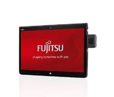 Secure 2-in-1 Tablet/Notebook allows anytime/anywhere data access.