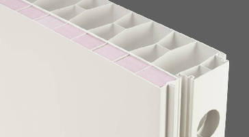 Form Systems and Wall Panel offer sanitary surfaces.