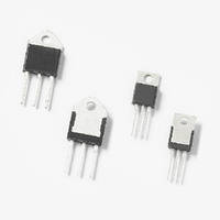 Discrete Thyristors withstand spikes greater than 1,200 V.
