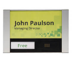 Slider Signs offer way-finding solution.