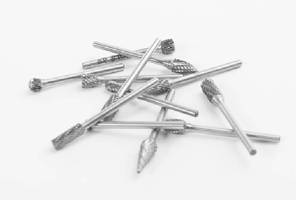 Carbide Burs and Die Grinders offer tool-to-tool consistency.