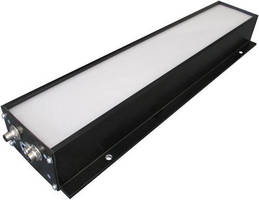 LED Light Source acts as high-efficiency fluorescent replacement.