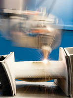 Laser System Control simplifies machining of shaped holes.