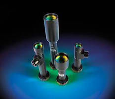 Telecentric Lenses suit volume inspection applications.