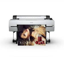 High-Production Wide-Format Printer targets display graphics market.