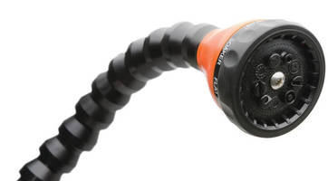 Black and Decker 9-Pattern Snake Water Wand