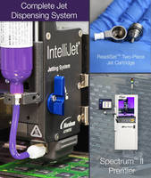 Nordson ASYMTEK's Next Generation Dispensing and Conformal Coating Systems and Software to be on Display at IPC APEX 2016 Booth 1841
