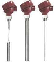 Guided Wave Radar Level Transmitters offer 3 probe configurations.