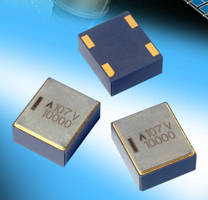 High-Voltage Polymer Chip Capacitors deliver high reliability.