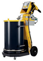 Manual Sprayer integrates advanced pump technology.