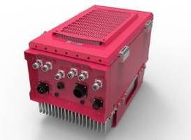 Public Safety Digital Repeater supports VHF and UHF bands.