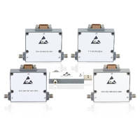 Programmable Attenuators cover frequencies up to 40 GHz.