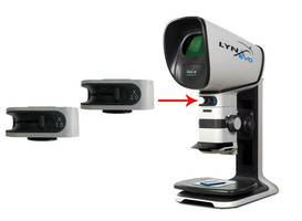 Eyepiece-Less Stereo Microscope offers enhanced magnification.