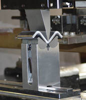 Press Brake Tooling enables deformation-free sheet metal forming.