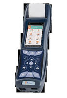 Combustion Gas and Emissions Analyzer supports 6 gas sensors.