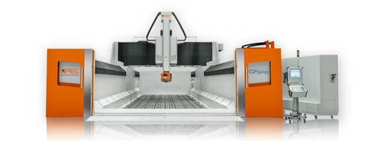 Astro Machine Works adds new High Speed 5-Axis Gantry Machining Center for increased CNC Machining Capacity