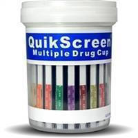 Block Scientific Offering Advanced QuikScreen Multi 12 Drug Cup Test for Rapid Drug Screening