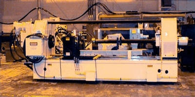 Pierce Industries Announces Addition of Inertia Welder to Expand Capabilities