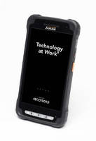 Ultra-Rugged Touch Computer features smartphone-like design.