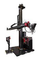 Mechanized Welding System supports repetitive operations.