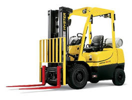 Lift Trucks operate in variety of applications.