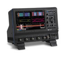 Oscilloscopes optimize usability via OneTouch gesture control.