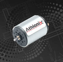 Brush DC Motor carries up to 14.96 mNm torque.