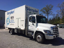 VECOPLAN, LLC Introduces New Line of Shredding Trucks